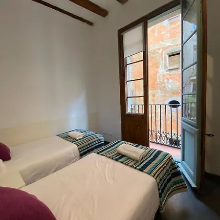 Esparteria 2 Apartament