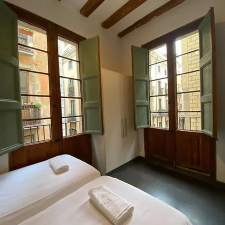 Esparteria 2 Apartment *