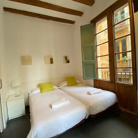 Esparteria 2 Apartment *