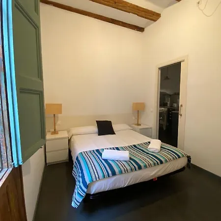 Esparteria 2 Apartment *
