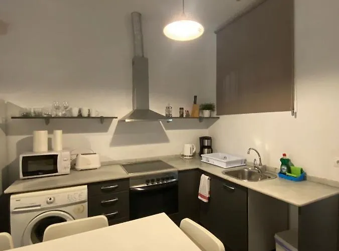 דירה Esparteria 2 *