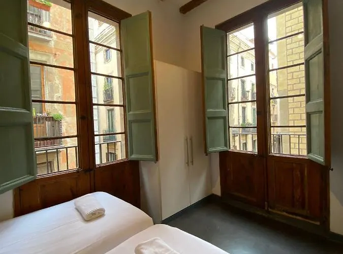 Esparteria 2 דירה *