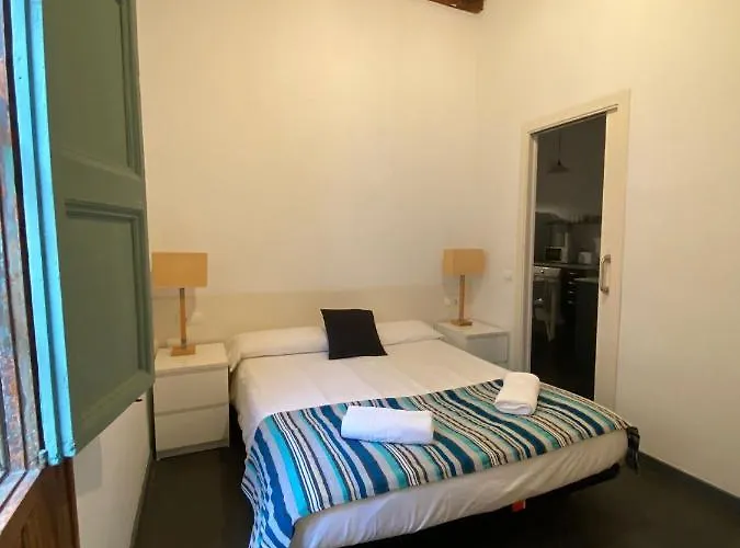 Esparteria 2 Apartament *