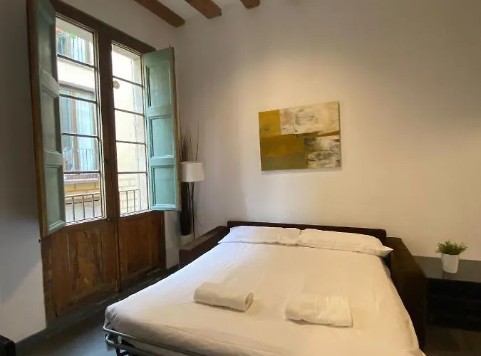 Esparteria 2 דירה ברצלונה