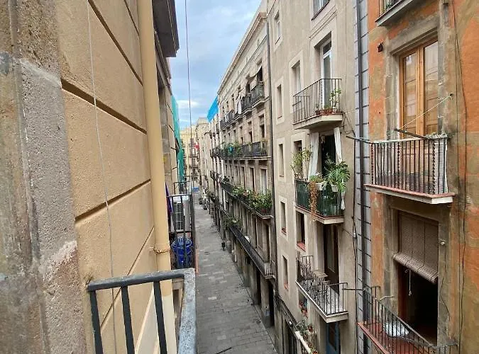 דירה Esparteria 2 ברצלונה