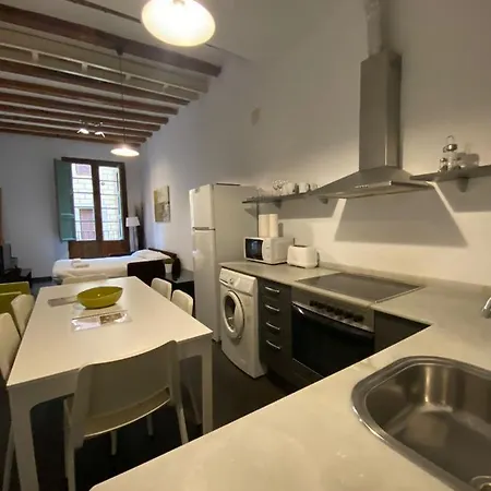Apartamento Esparteria 2 Barcelona