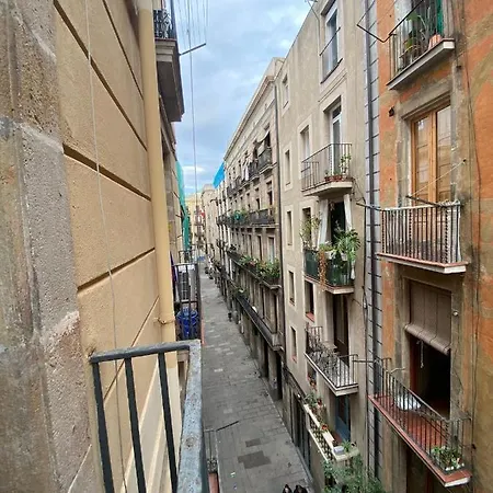 Apartamento Esparteria 2 Barcelona